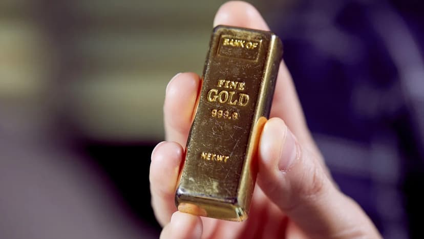 Pop-Up Warning Leads to Millions Lost in Gold Scam