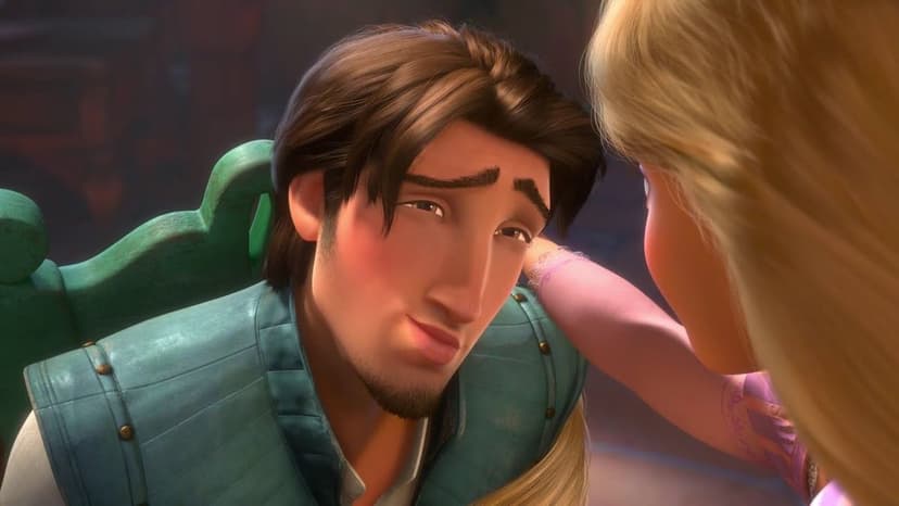 Milo Manheim Masters Flynn Rider's Smolder