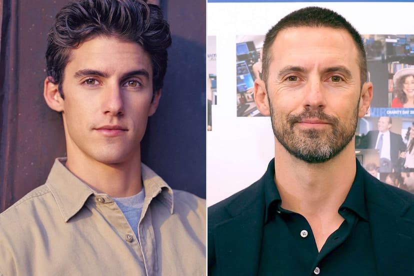 Milo Ventimiglia: 25 Years Since Gilmore Girls!