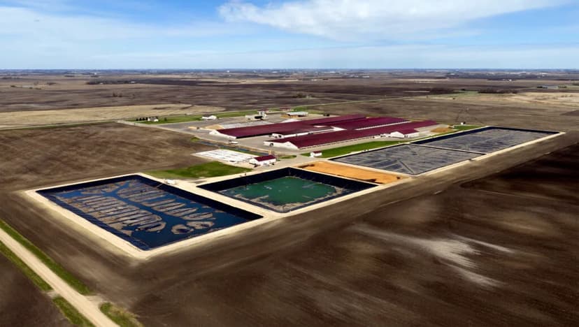 Minnesota Mega-Dairy Faces Legal Challenge Over Expansion