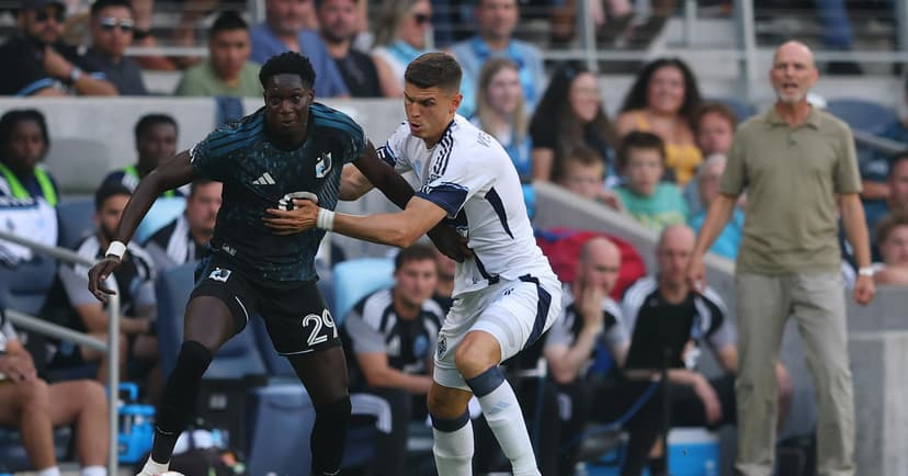 Loons' Scoring Woes Continue in Goalless Draw