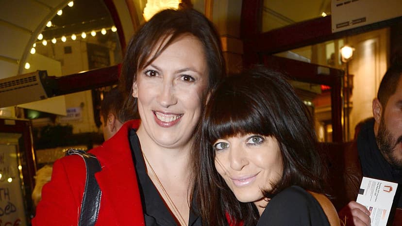 Miranda Hart Eyed for Strictly Hosting Role