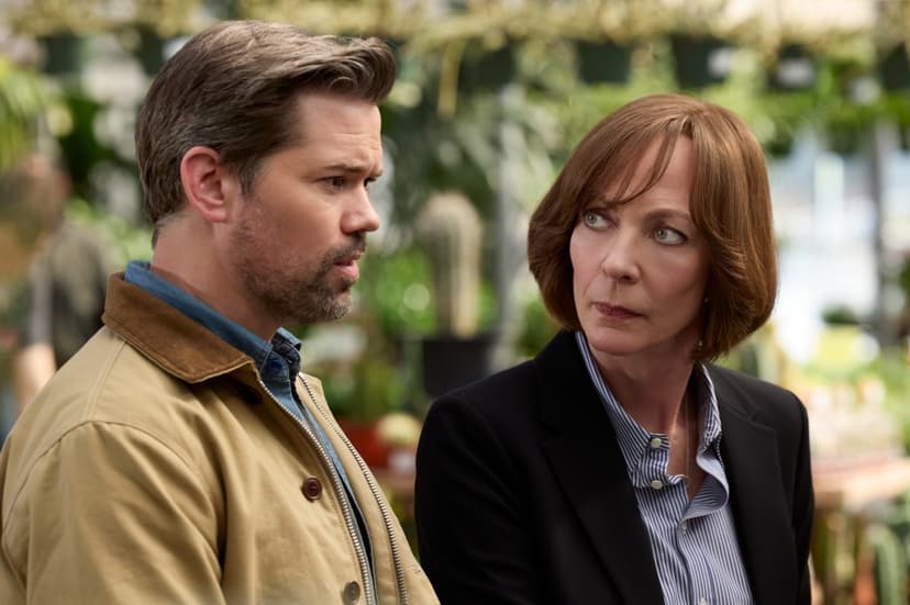 Janney, Rannells Tackle Grief in Sundance Hit