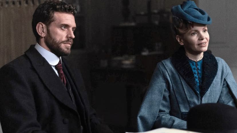 Miss Scarlet's Final Case Begins Filming