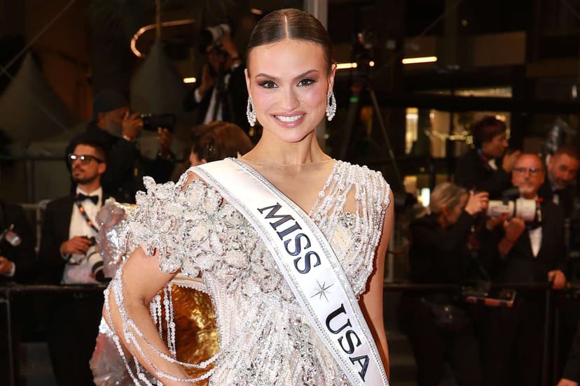 Miss USA: A Full-Time Gig With Surprising Demands