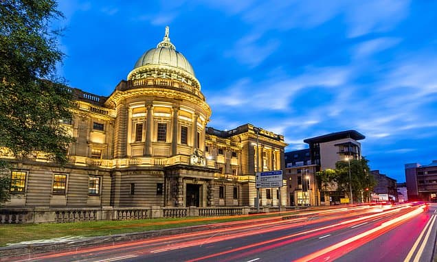 Mitchell Library's £2M Green Upgrade Funded