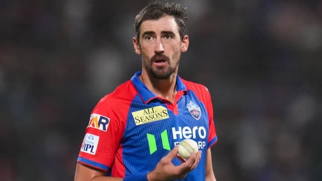 Mitchell Starc Set for IPL 2026 Comeback
