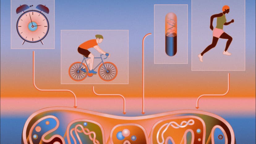 Mitochondria: The Cell's Powerhouse Gets New Fame