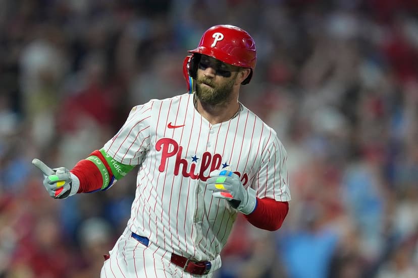 Phillies & Rangers Kick Off 2026 MLB Season