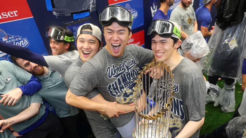 Baseball's Thanksgiving: Teams Give Thanks for Stars