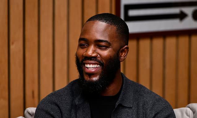 Mo Gilligan: Fatherhood is my universe