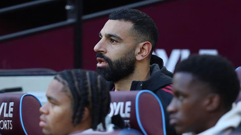 Hutchison: Salah Facing Tough Period, Not Decline