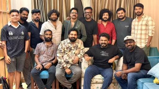 L366: Stellar Crew Assembles for Mohanlal-Tharun Moorthy Film