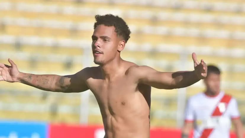 Al Wydad Lands Young Sensation Paniagua