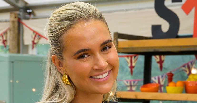 Molly-Mae Bakes for Charity: Can She Win Star Baker?