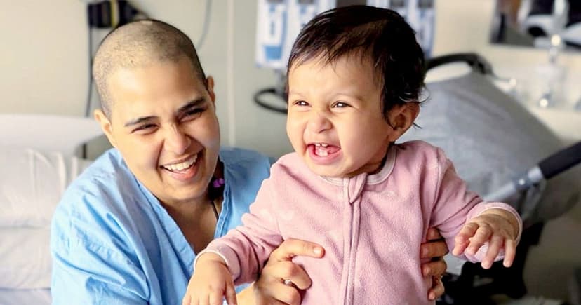 Pregnancy Scan Reveals Deadly Cancer Diagnosis