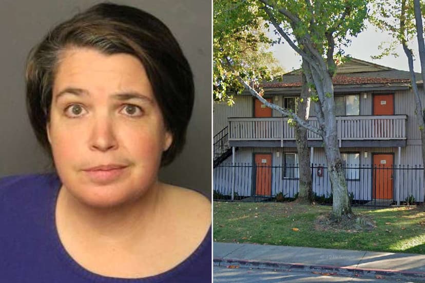 Mother Jailed 17 Years Later for Infant's Drowning