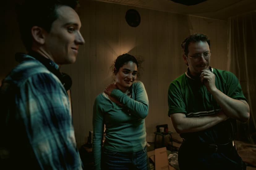 Filmmakers' Stolen Short Ignites Feature Debut