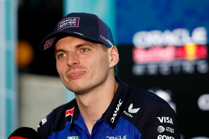 Ex-F1 Champ: Ban Drivers for Negative Talk