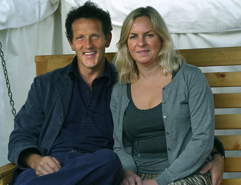 Monty Don Celebrates 43 Years of Marriage