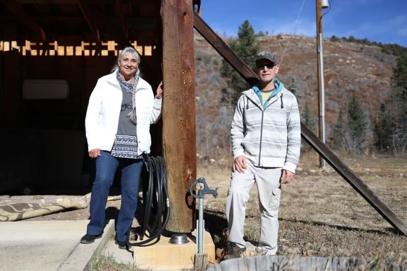 Fire's Toxic Legacy: Wells Contaminated Post-Blaze