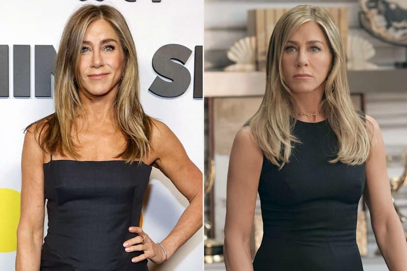 Aniston Confirms The Morning Show Season 5