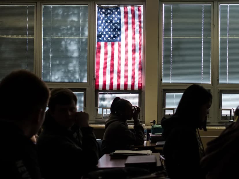 Massachusetts Leads, West Virginia Lags in Education