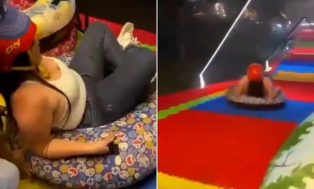Mother Dies After Falling From New Extreme Slide in Colombia