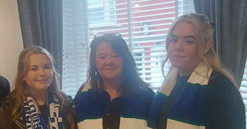 Mum's ECG Missed, Daughter Finds Photo