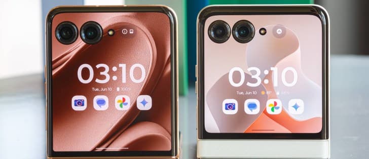 Motorola Unfolds Razr 2026 Lineup: Pricey, Powerful Upgrades