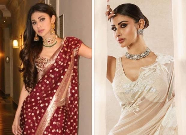 Mouni Roy's Secret Film Shoot Underway in Mumbai