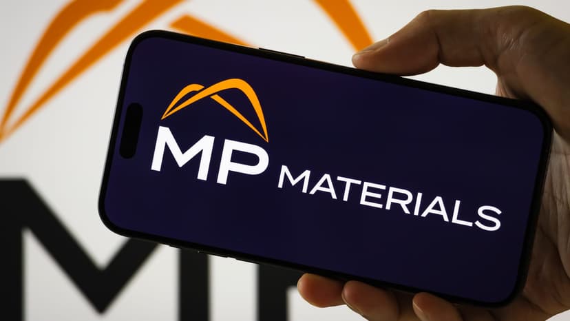 US Rare Earths: MP Materials Poised for Growth