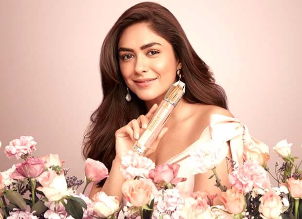 Fragrance of Expression: Mrunal Thakur Joins Ramsons