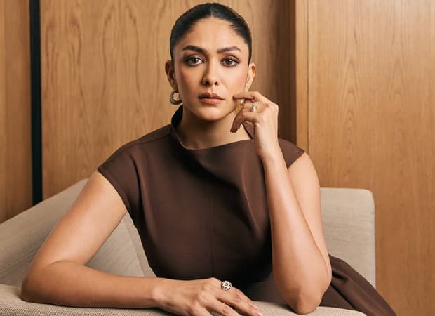 Mrunal Thakur Hints at Raaka Role, Stays Mum on Details