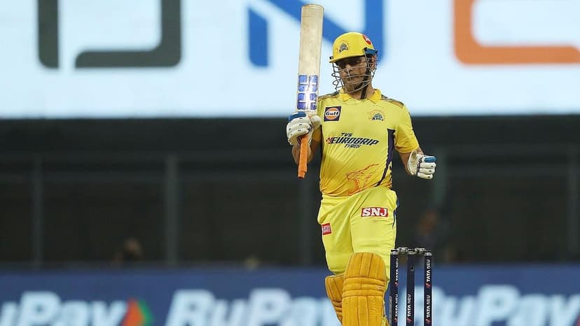 Calf Strain Sidelines MS Dhoni for Early IPL 2026