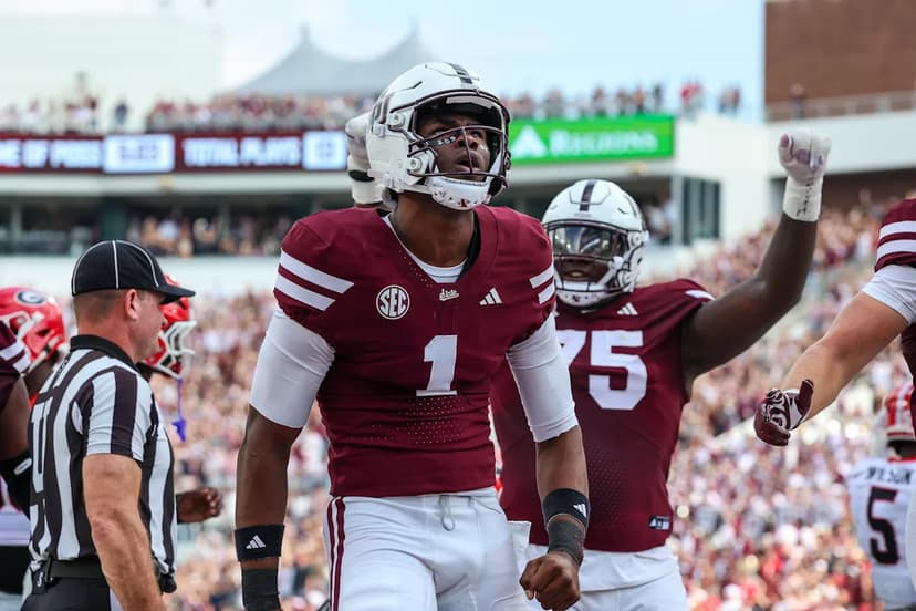 Mississippi State Players React to Surprise Bowl Invitation