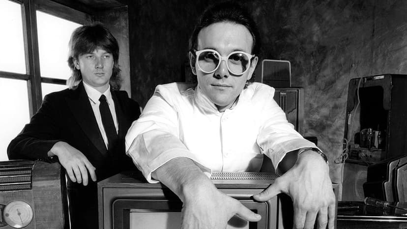 Buggles' Hit Signals End for MTV's Music Channels