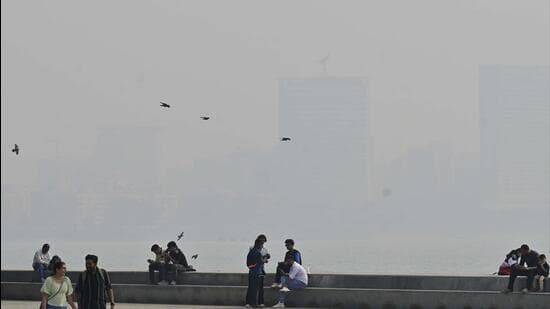 Mumbai Haze: Why Skies Are Grey Despite Moderate AQI