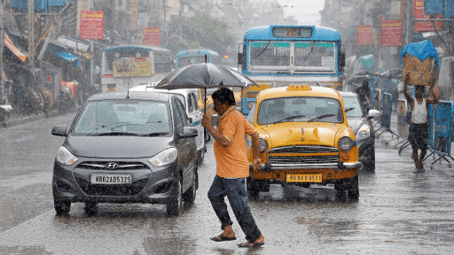 Mumbai Monsoon: Romance Dead, Misery Lives On