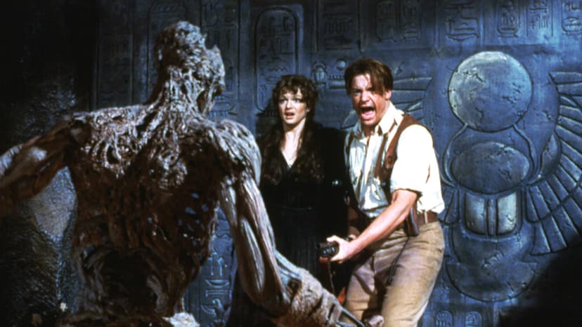 Mummy Returns! Fraser & Weisz Back for New Installment