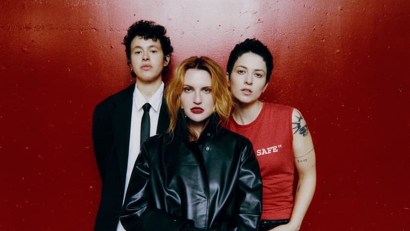 Muna Returns with Euphoric 'Dancing on the Wall'