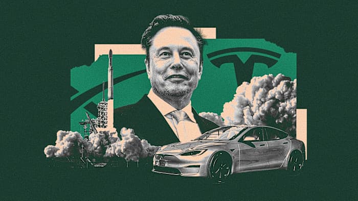 Musk's $1.7T Payday: SpaceX and Tesla Merge?