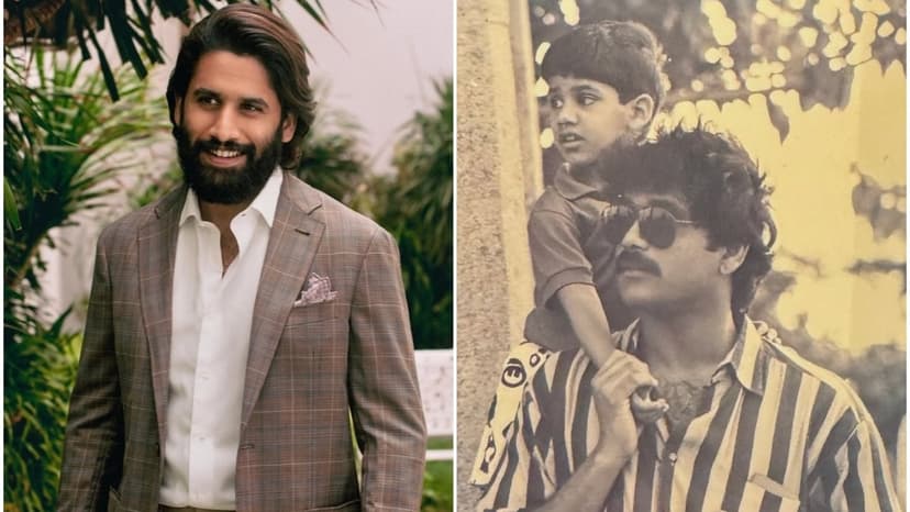 Chaitanya Forges Own Path Beyond Nagarjuna's Shadow