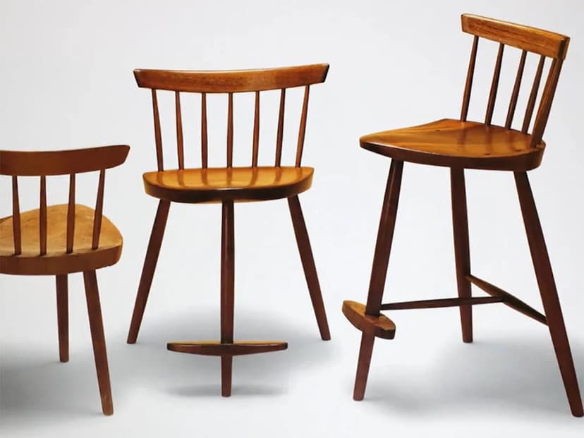 Mira Nakashima Carves Her Own Path