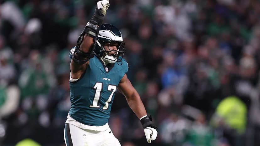 Eagles' Dean Open to Broncos Despite Philly Preference