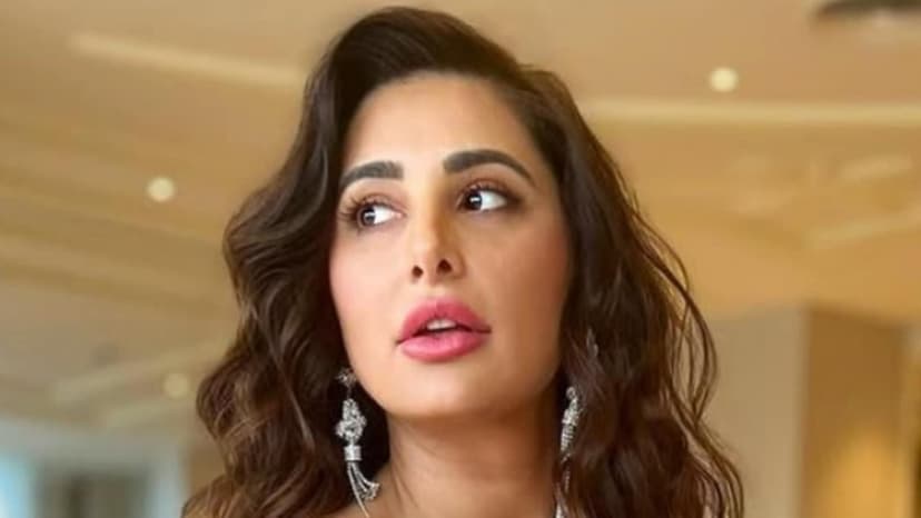 Nargis Fakhri's Painful Stem Cell Journey