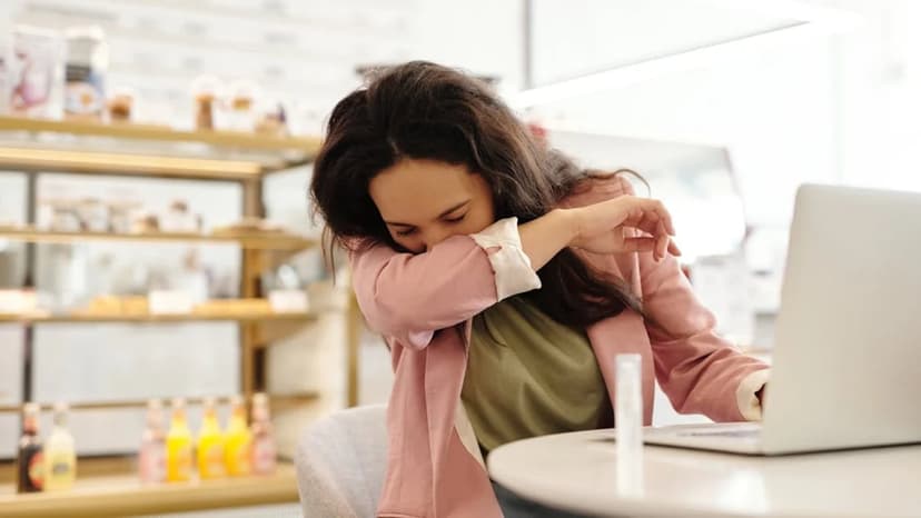 Nasal Fungi Linked to Allergies & Asthma