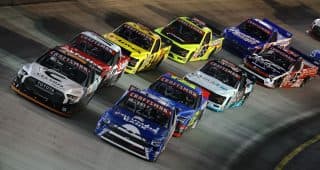 NASCAR Reviews Eckes-Heim Bristol Wreck: No Penalty Issued
