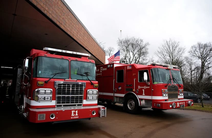 Nashville Fire Investigations Surge 19% Amid Growth