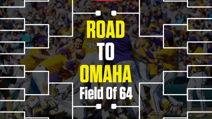 Kentucky Re-enters NCAA Baseball Field, Michigan Falls Out